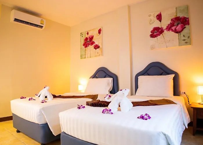 Rico\'S Patong Hotel